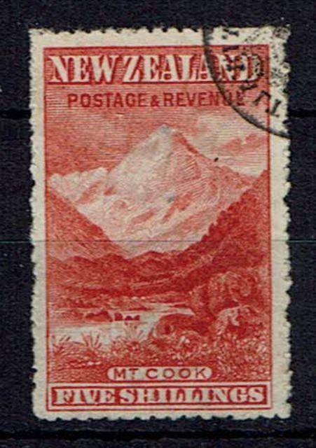 Image of New Zealand 329a FU